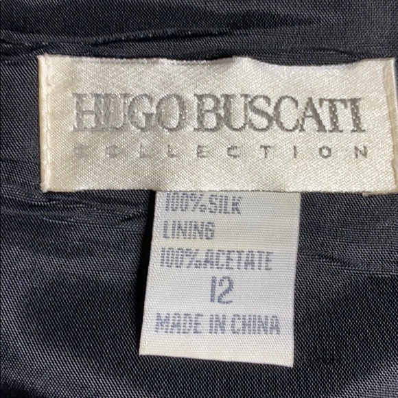 Hugo Buscati Embellished Skirt - Picture 6 of 6